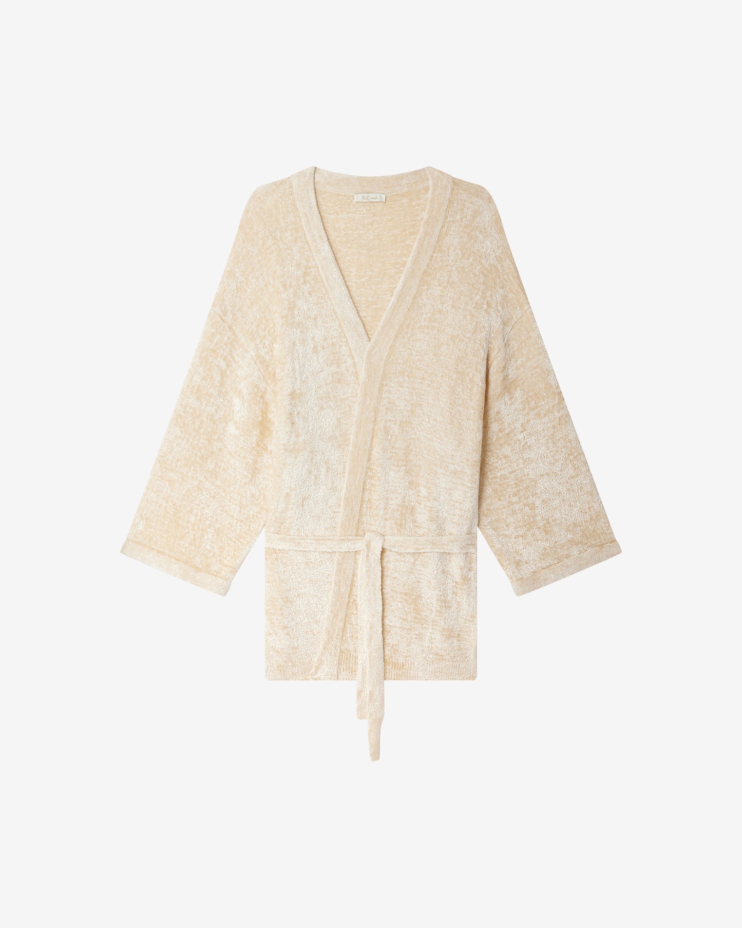 Cardigan Wade - Ivoire