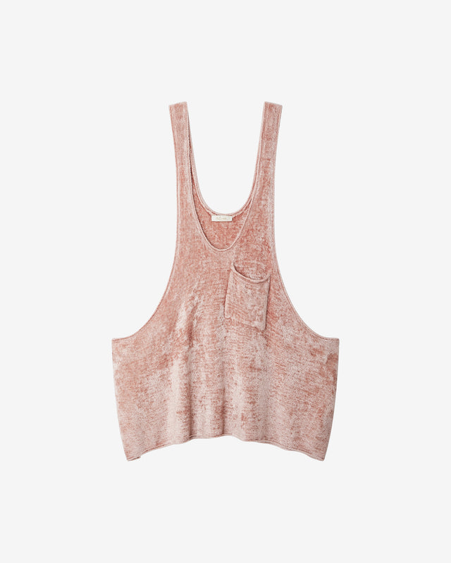 T-Shirt Waldorf - Rose - Image 1