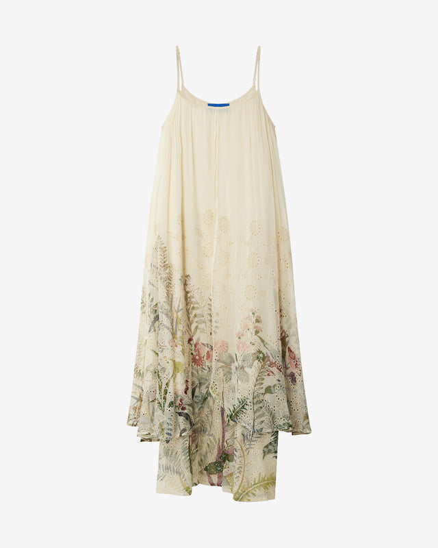 Winter Dress – Beige - Dernière image