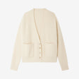 Wocaru Cardigan - Ivory