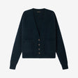 Wocaru Cardigan - Navy Blue