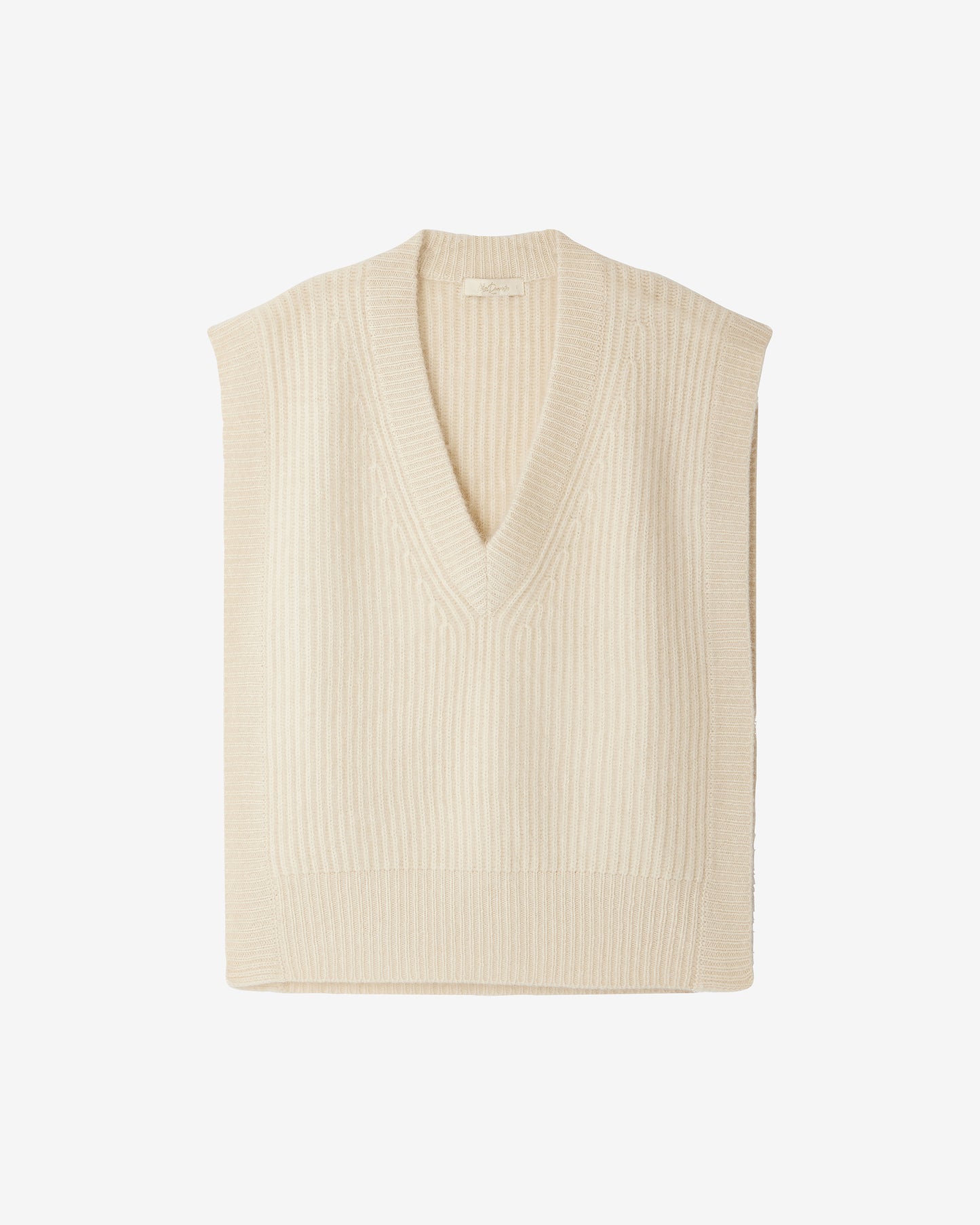 Wocca Top - Ivory