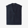 Wocca Top - Navy Blue