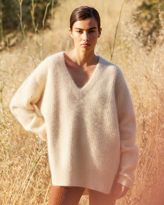 Woch Sweater - Ivory - Image 2