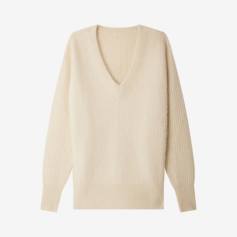 Woch Sweater - Ivory