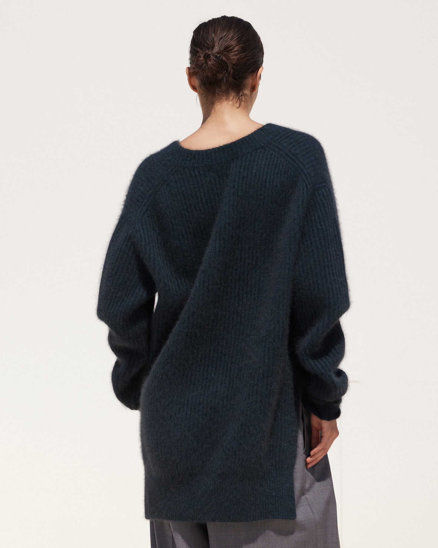 Pull Woch - Bleu Marine
