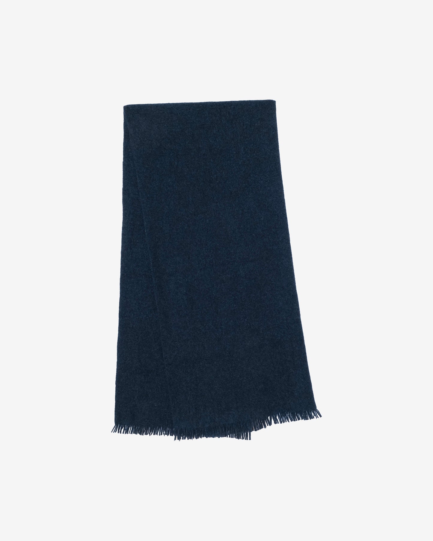 Wolcott Scarf - Navy Blue