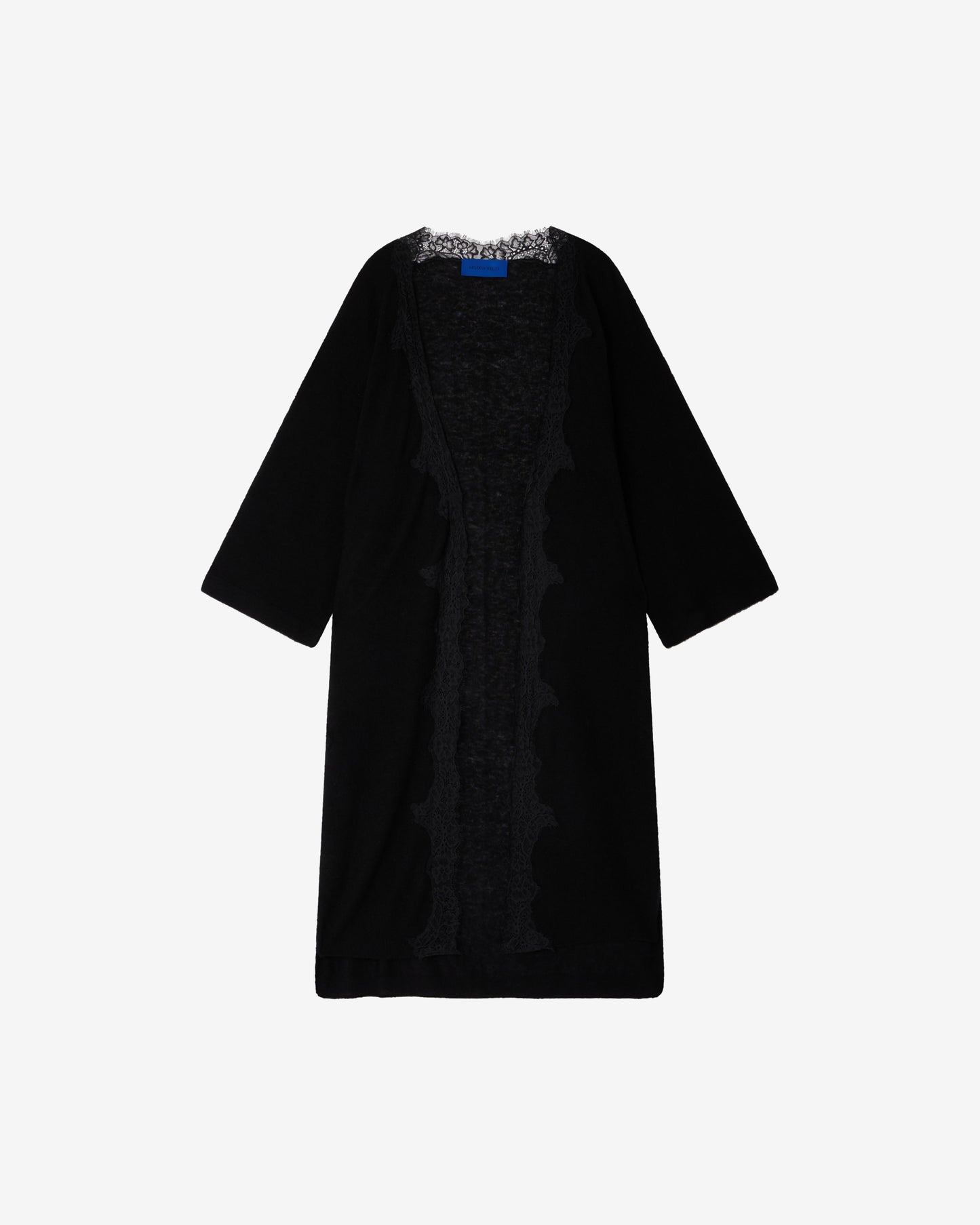 Aelith Kimono - Black