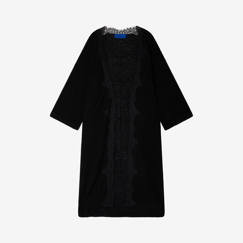 Aelith Kimono - Black