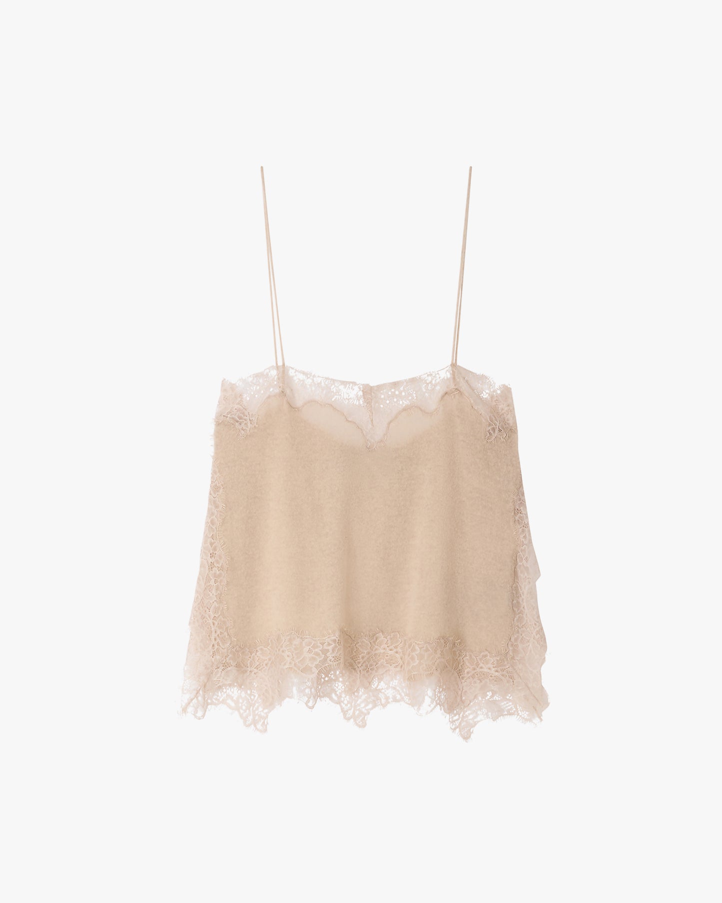 Aeris Top - Beige