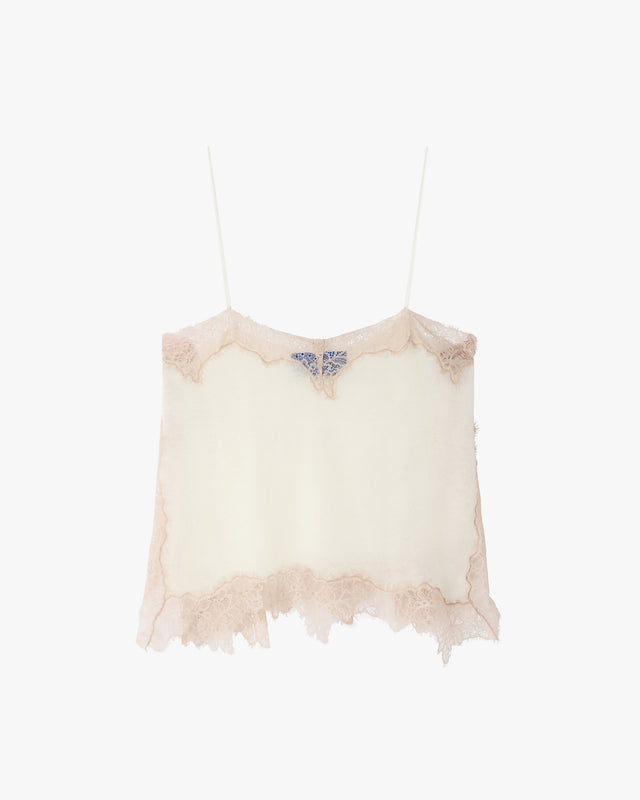 Top Aeris - Ivory - Image 1