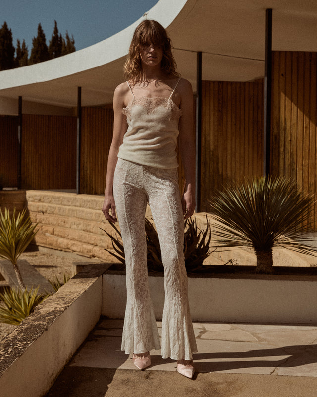 Aero Top - Ivory - Image 1