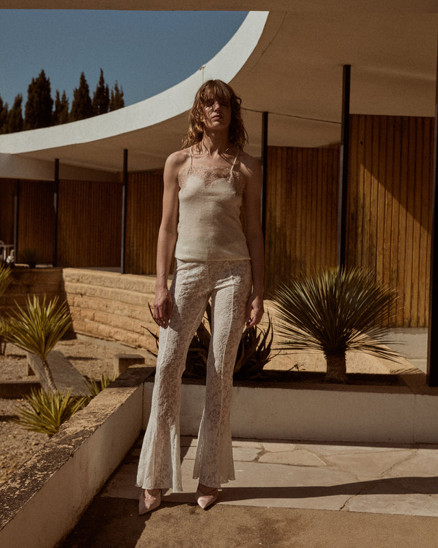 Aero Top - Ivory - Image 3