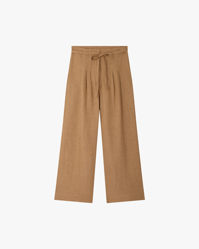 Amore Pants - Caramel - Image 1