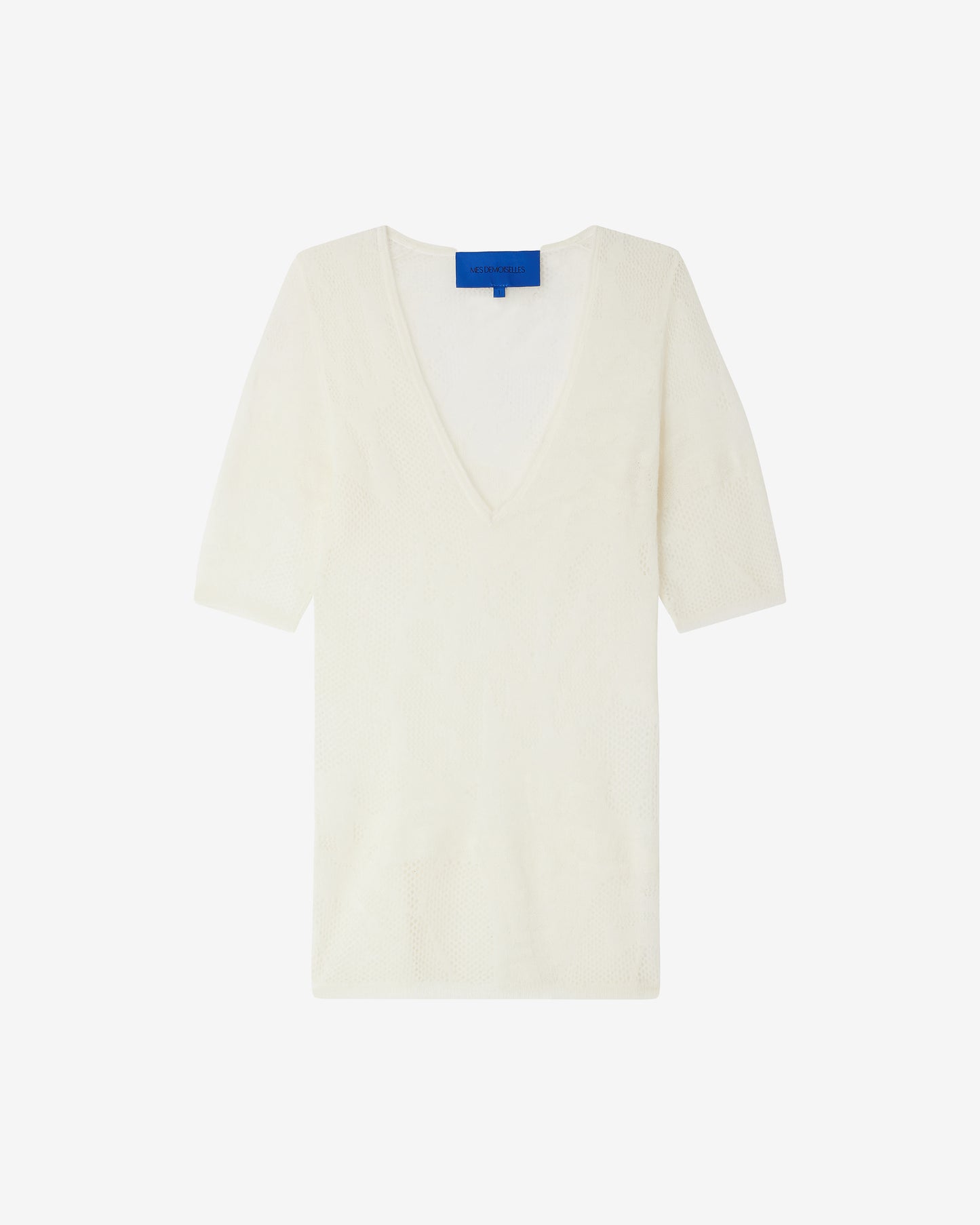 T-Shirt Apala - Ivoire