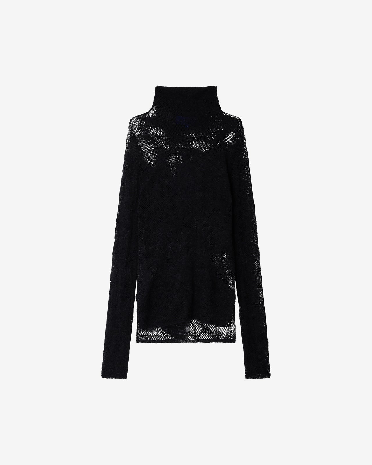 Apryl Sweater - Black - Image 5