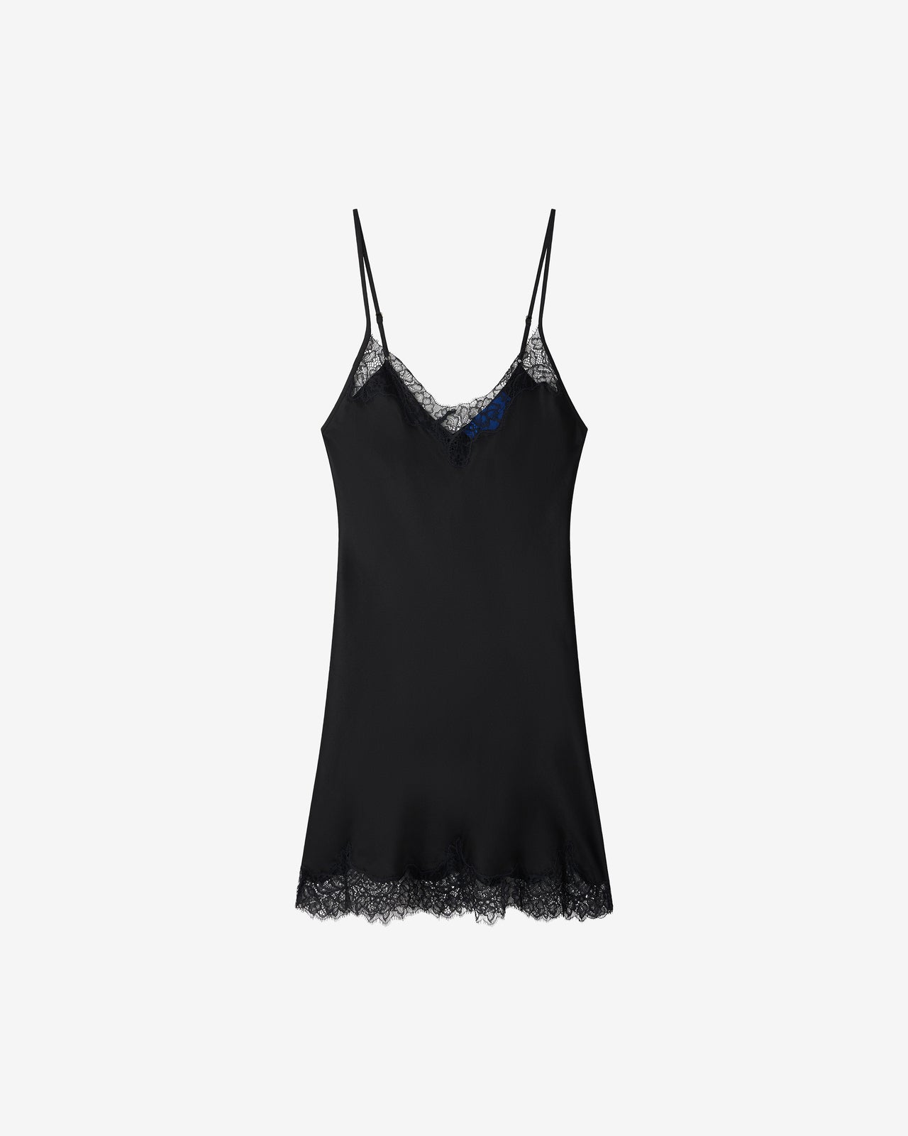 Bella Dress - Black - Image 8