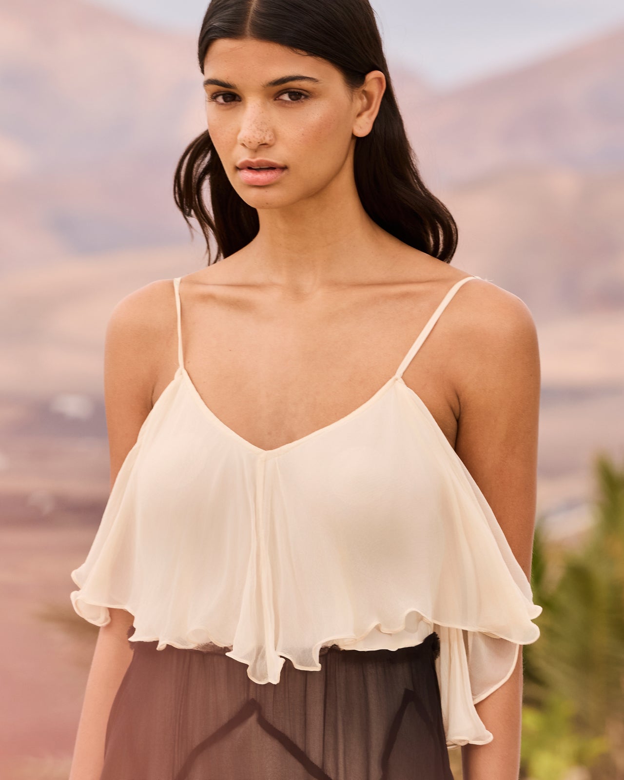 Belvy Dress - Black - Image 4