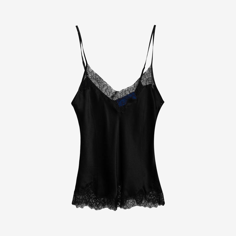 Blavia Top - Black