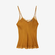 Blavia Top - Ocre