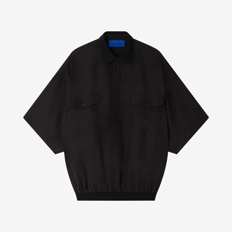 Polo Bobie - Charbon