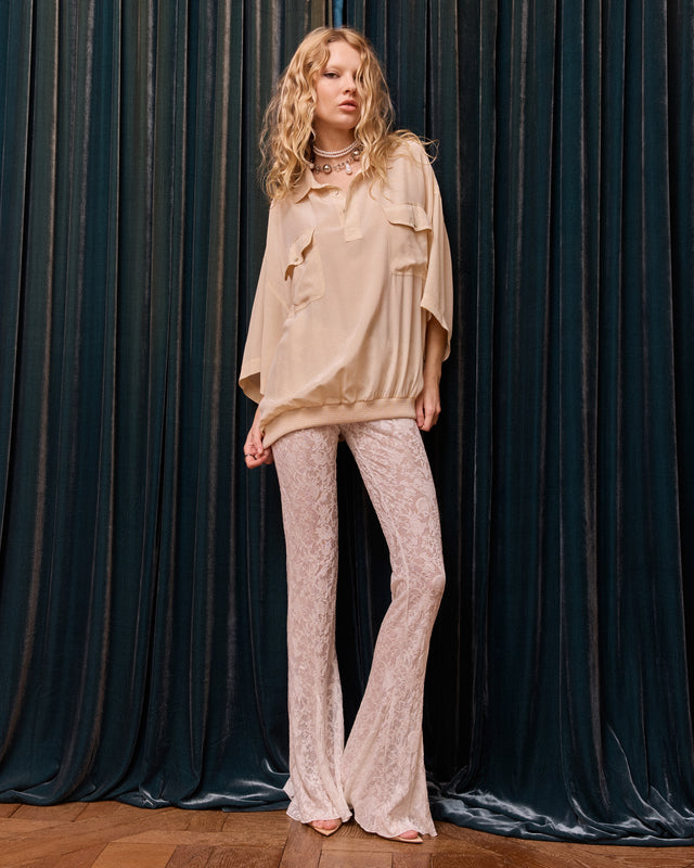 Polo Bobie - Nude - Image 1