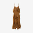 Calimera Dress - Caramel