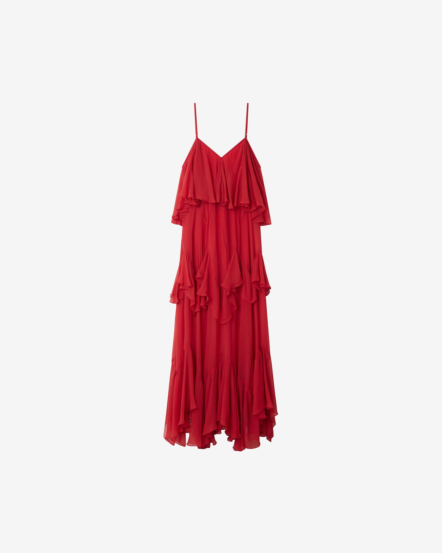 Calimera Dress - Red