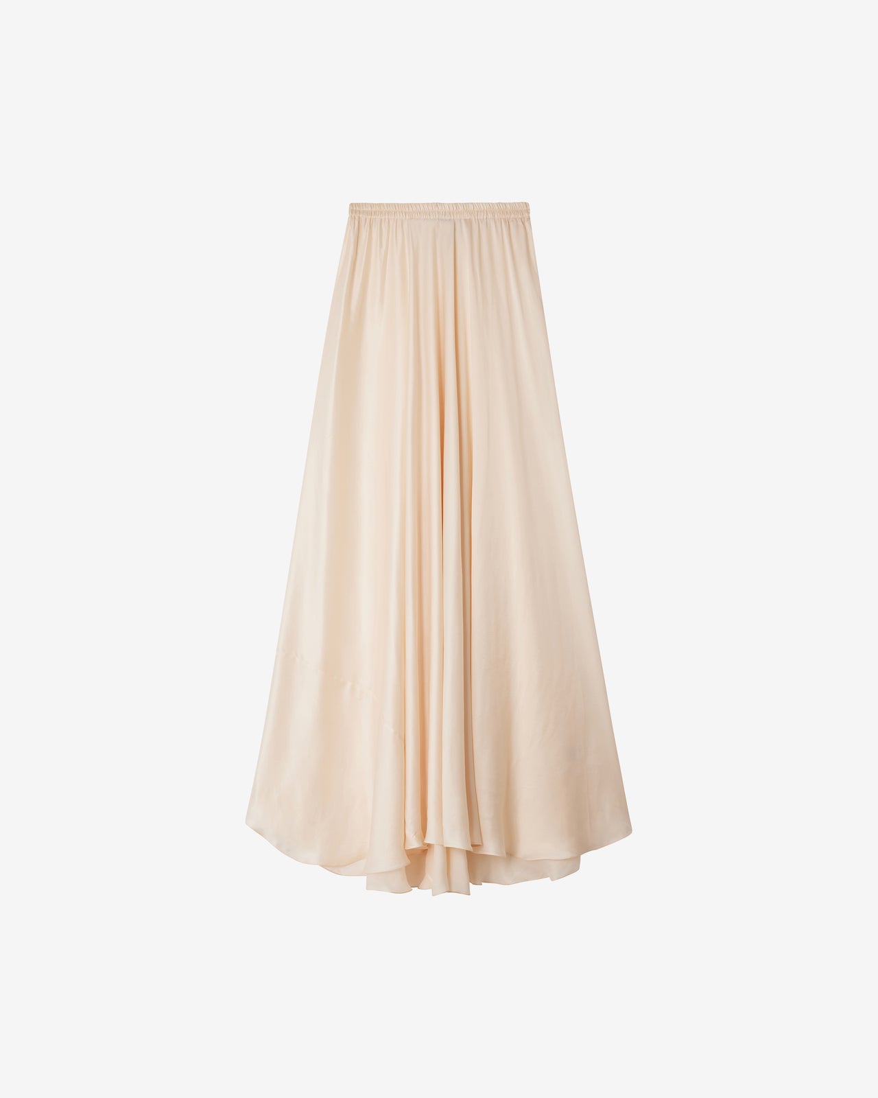 Calista Skirt - Ecru - Image 6