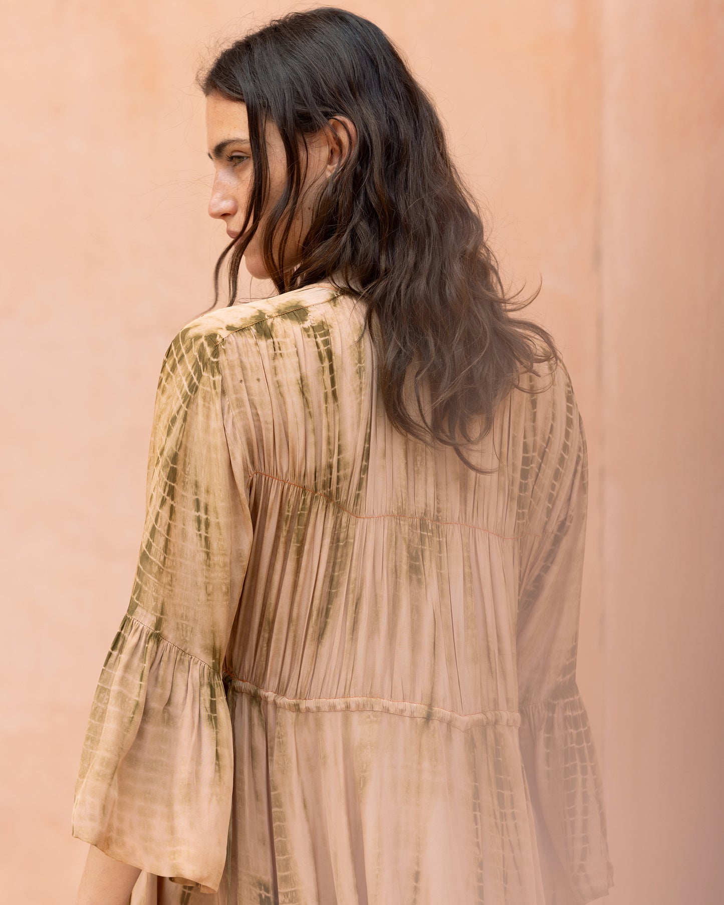 Calm Dress - Beige