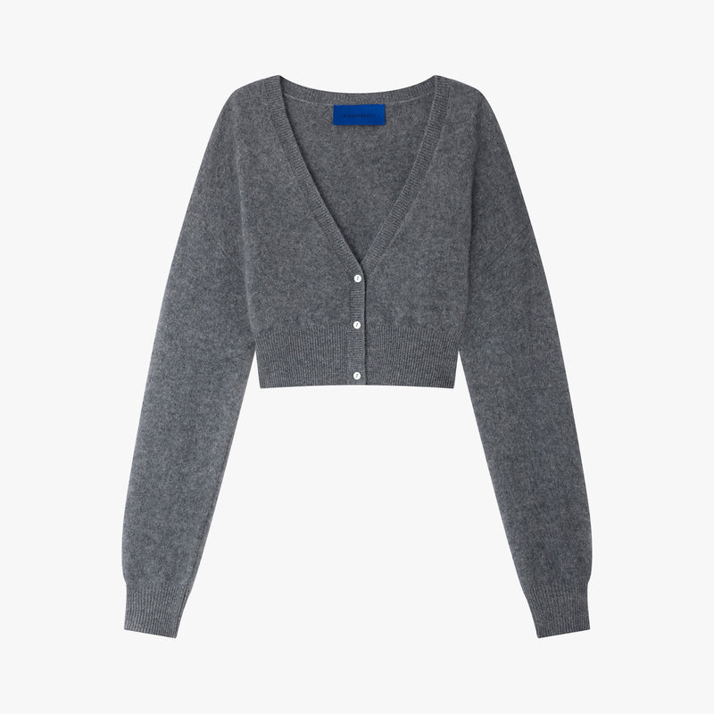 Cashius Cardigan - Grey