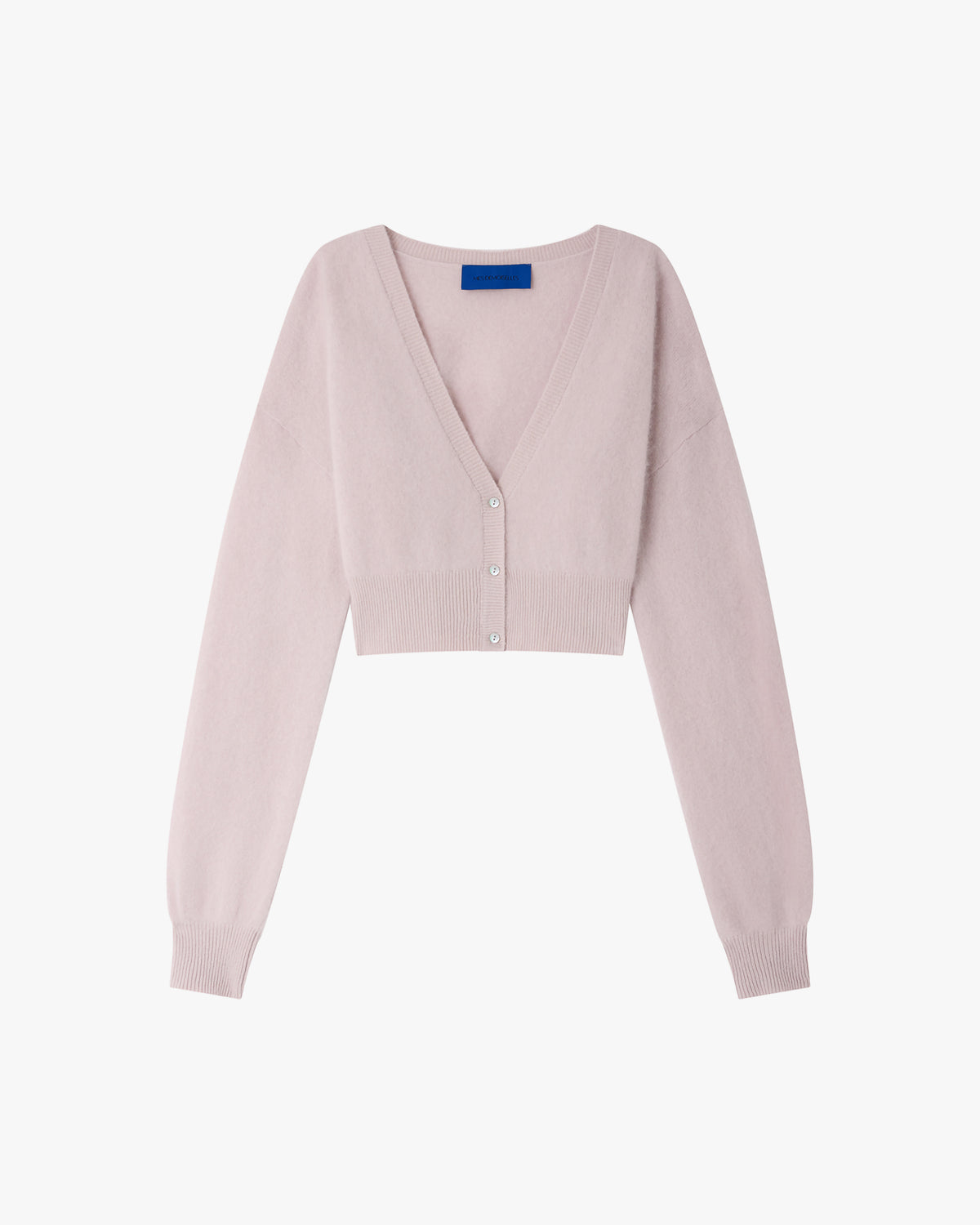 Cashius Cardigan - Mauve