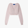 Cashius Cardigan - Mauve