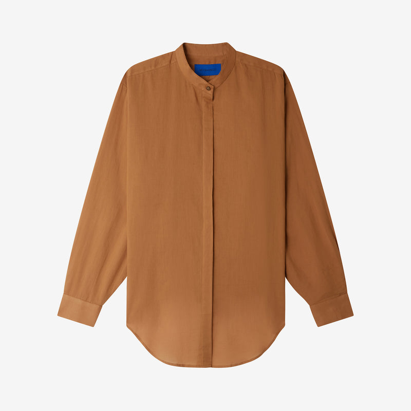 Cece Shirt - Caramel