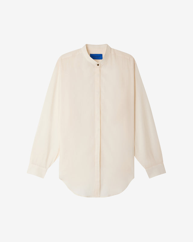 Chemise Cece - Écru - Image 1