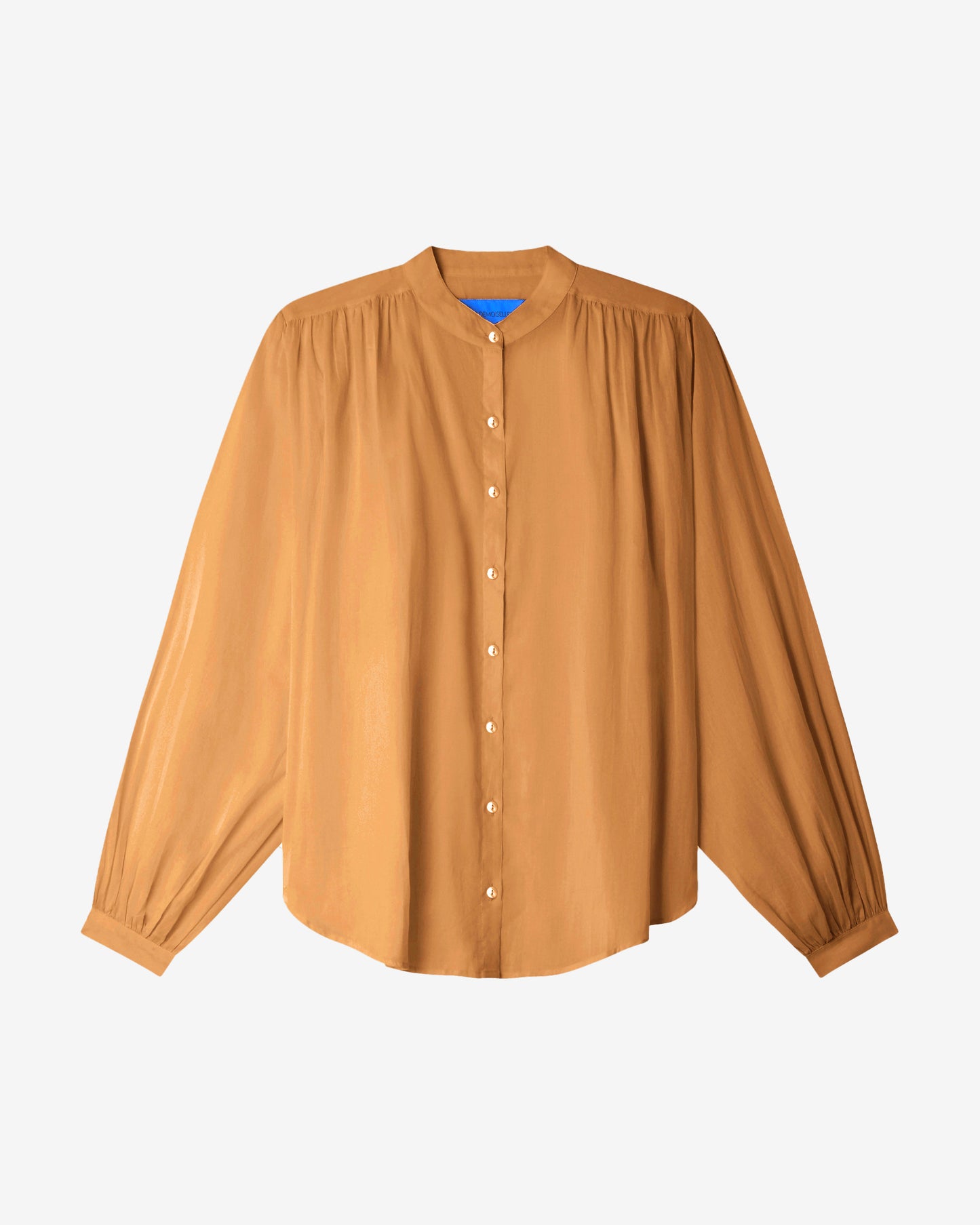 Celeste Shirt - Caramel