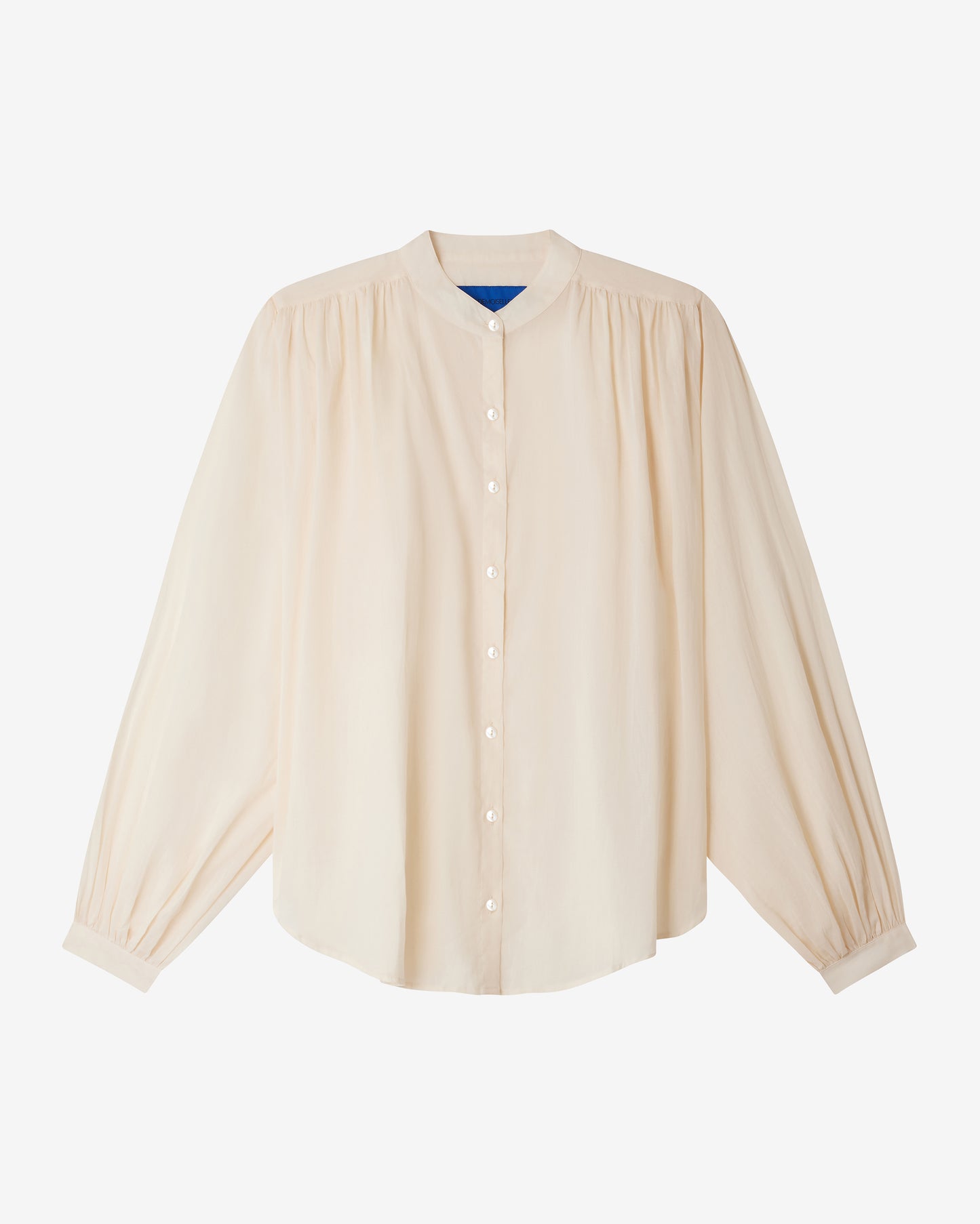 Celeste Shirt - Ecru