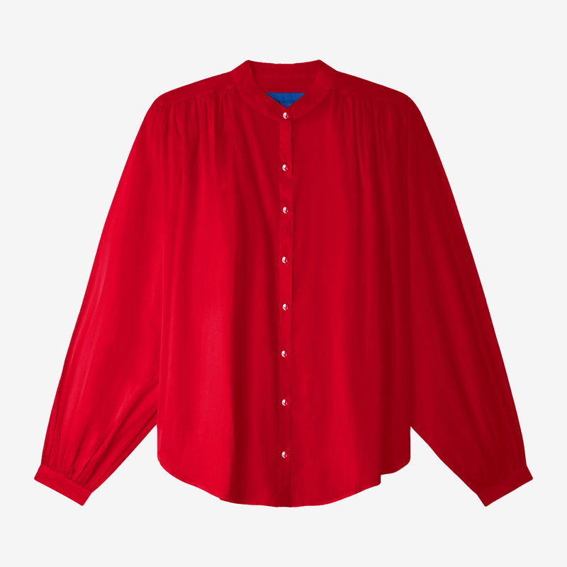 Celeste Shirt - Red