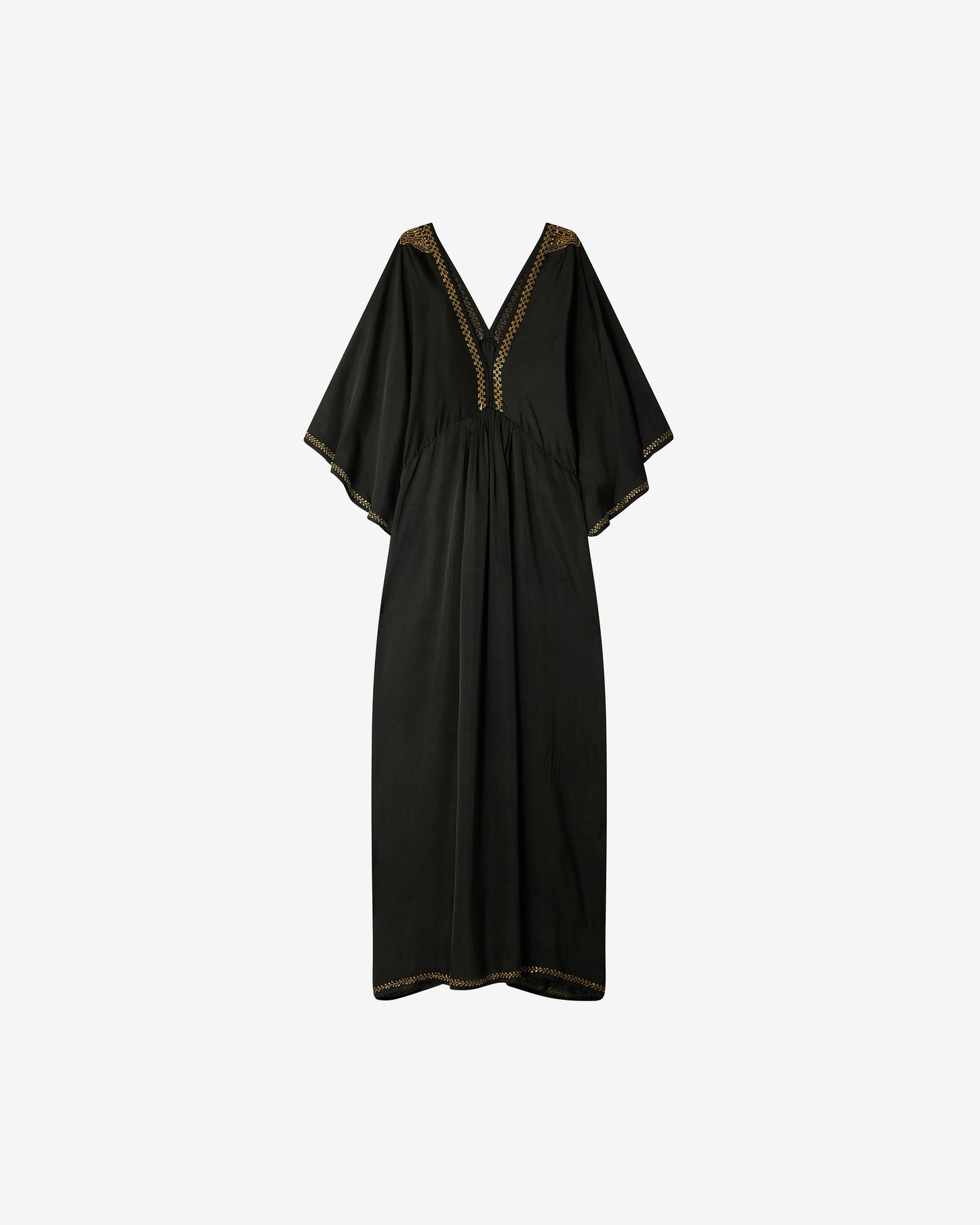 Chajchas Dress - Black