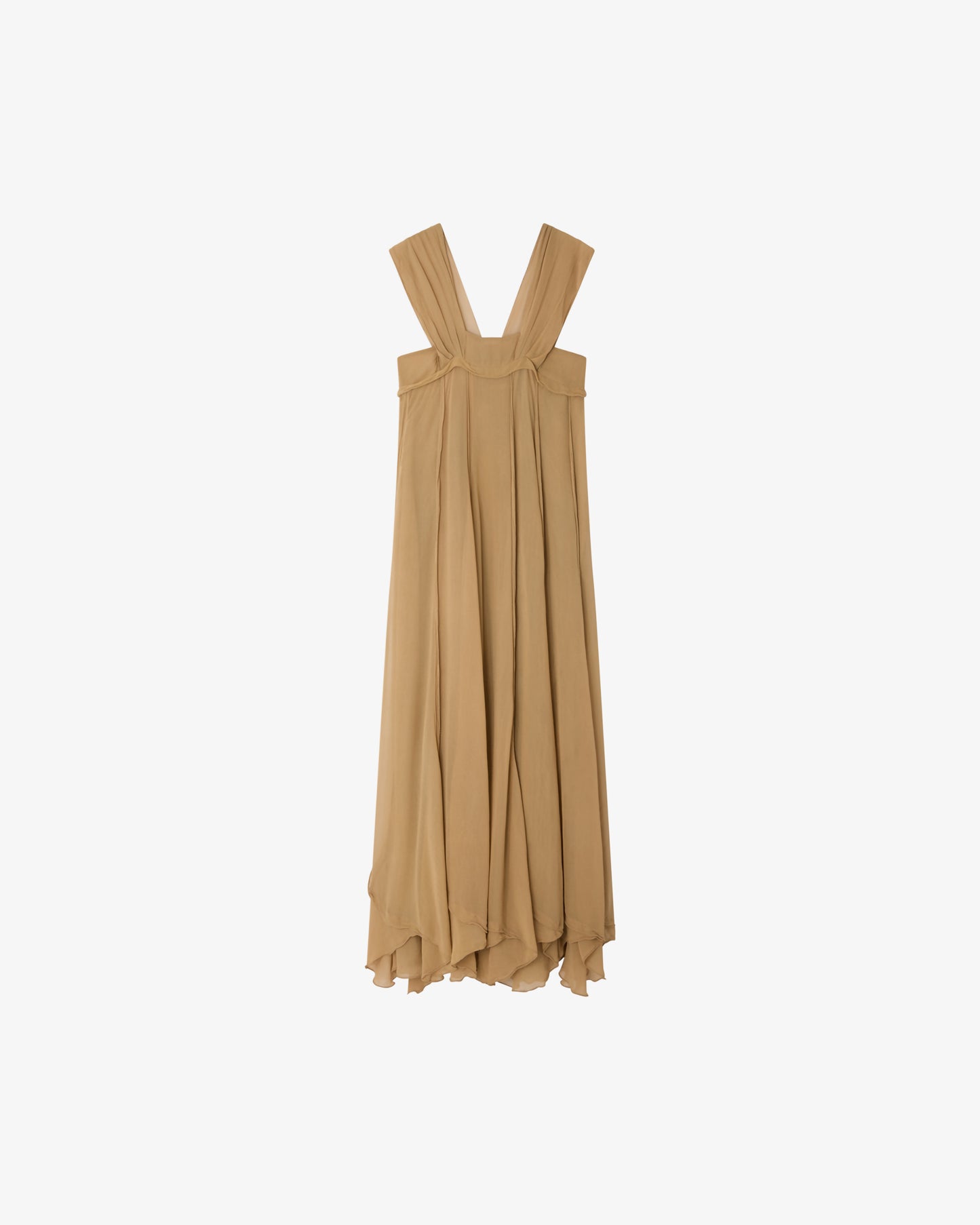 Charlie Dress - Beige