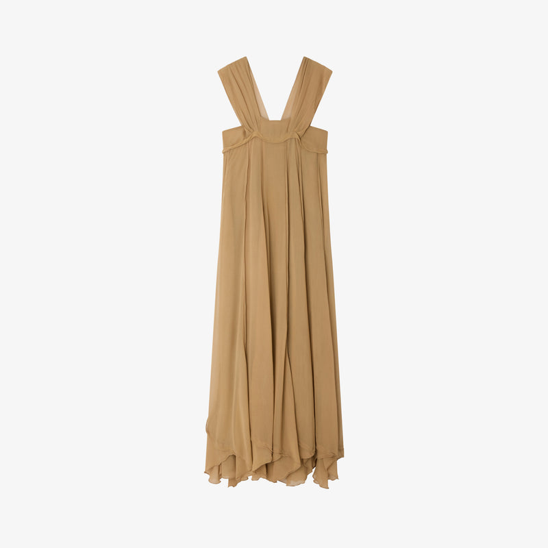 Charlie Dress - Beige