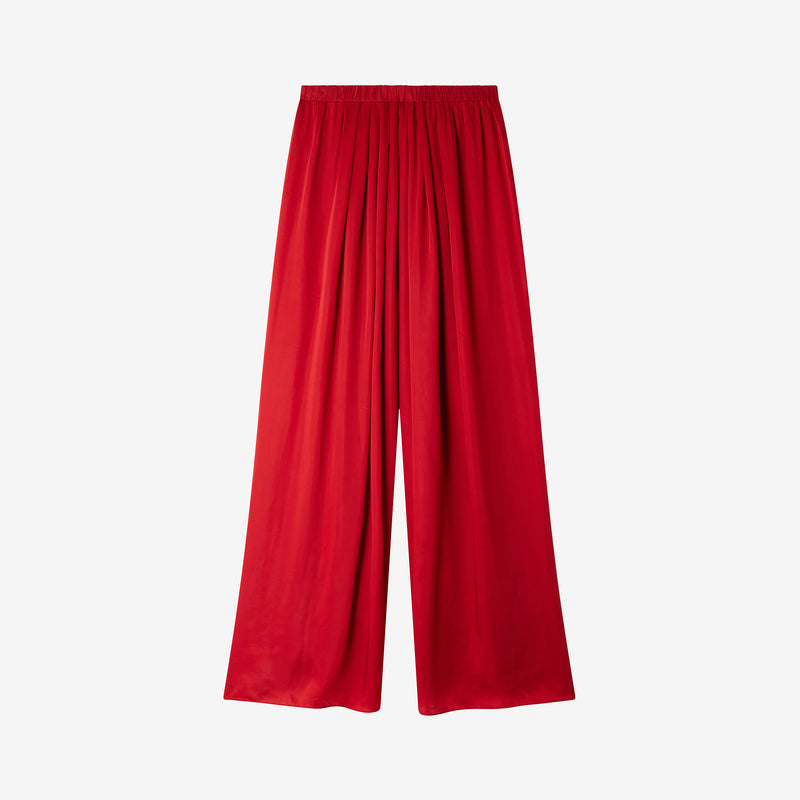 Pantalon Coucou - Rouge