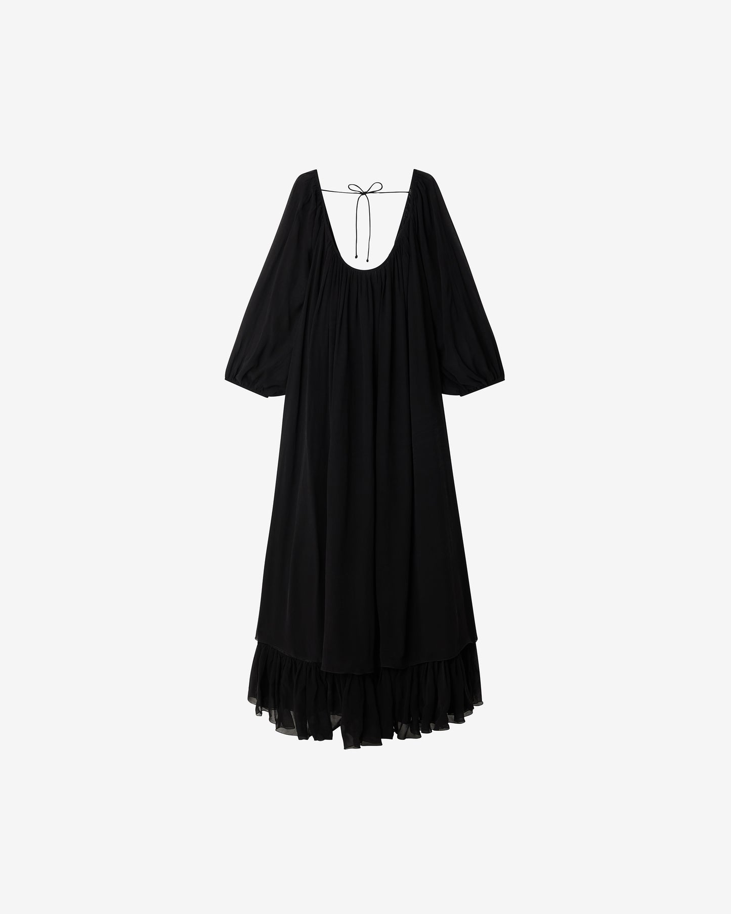 Crash Dress - Black
