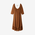 Crash Dress - Caramel