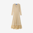 Robe Dalhia - Beige