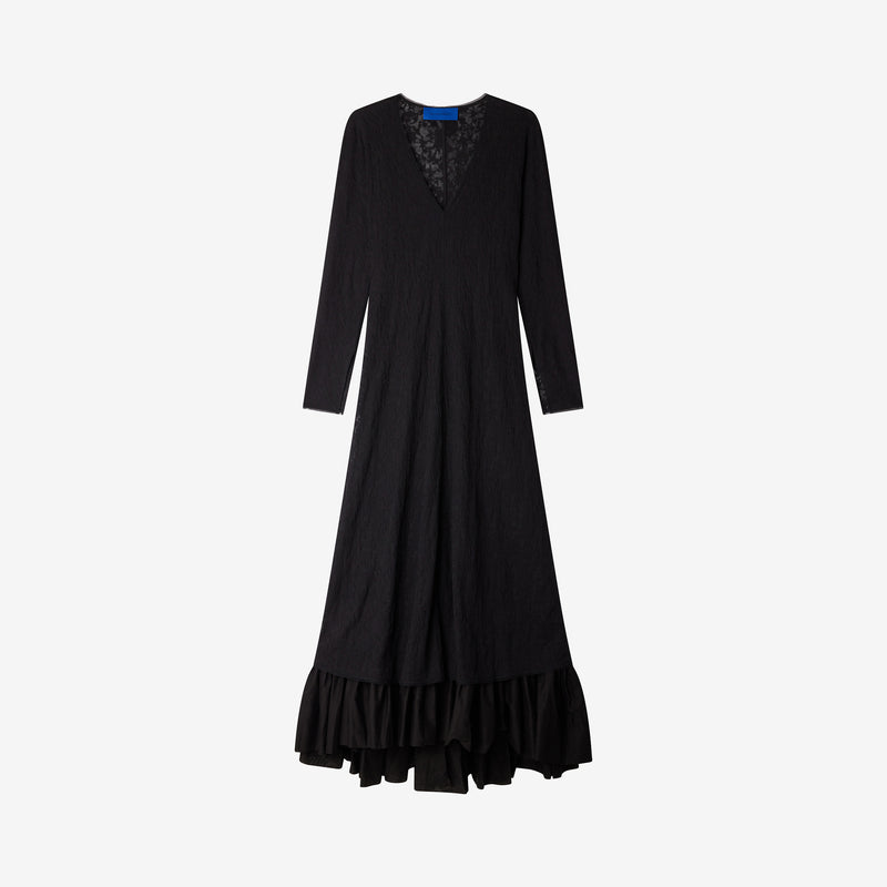 Dalhia Dress - Black