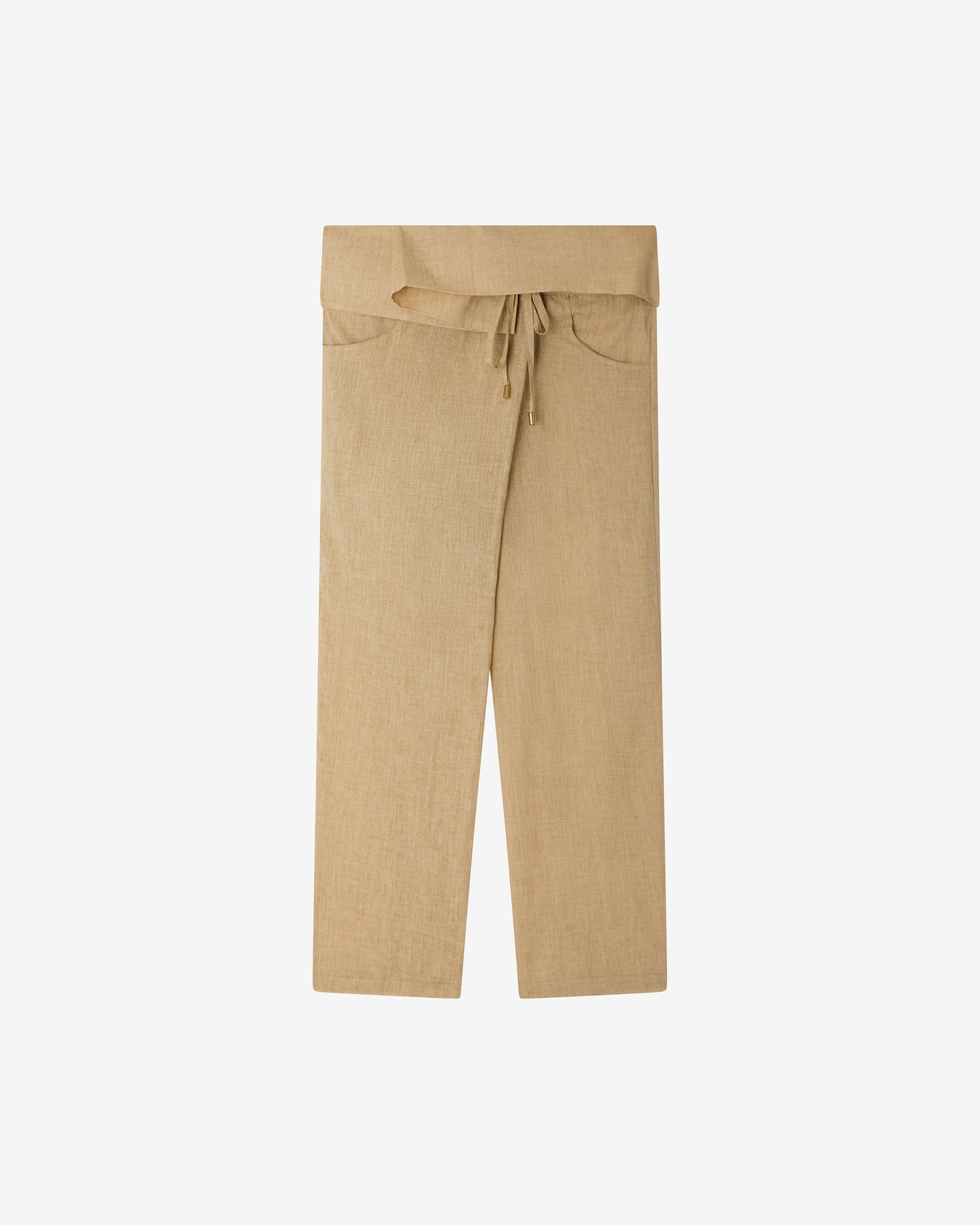 Dema Pants - Beige