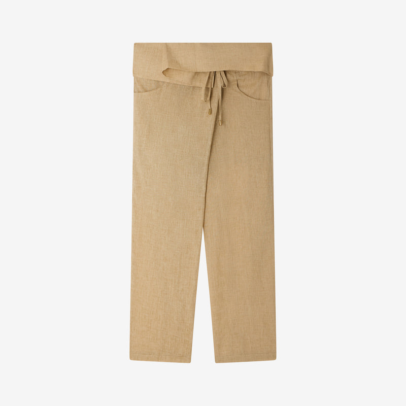 Dema Pants - Beige