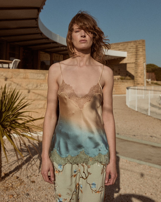 Top Eluna - Bleu - Image 1