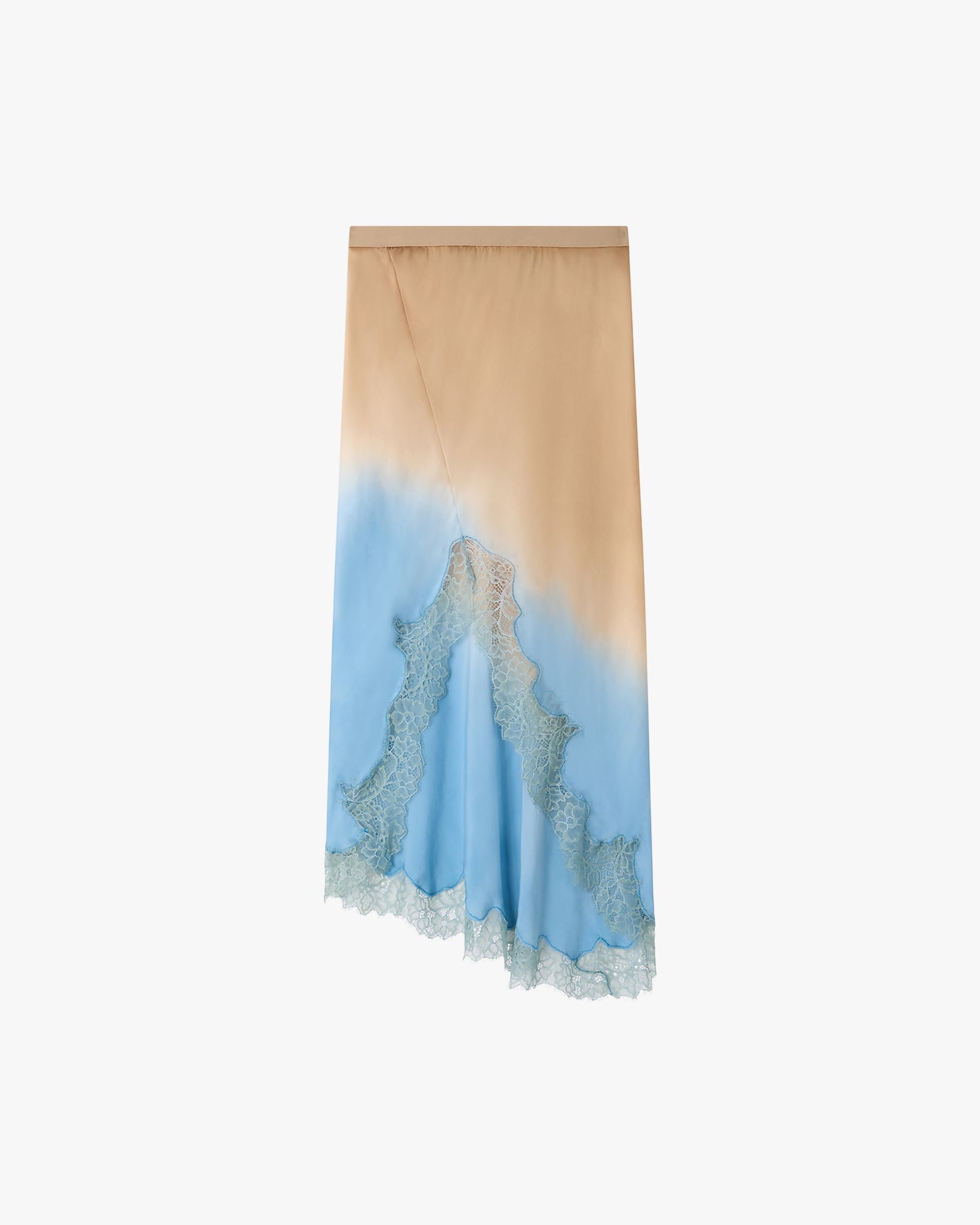 Eranu Skirt - Blue